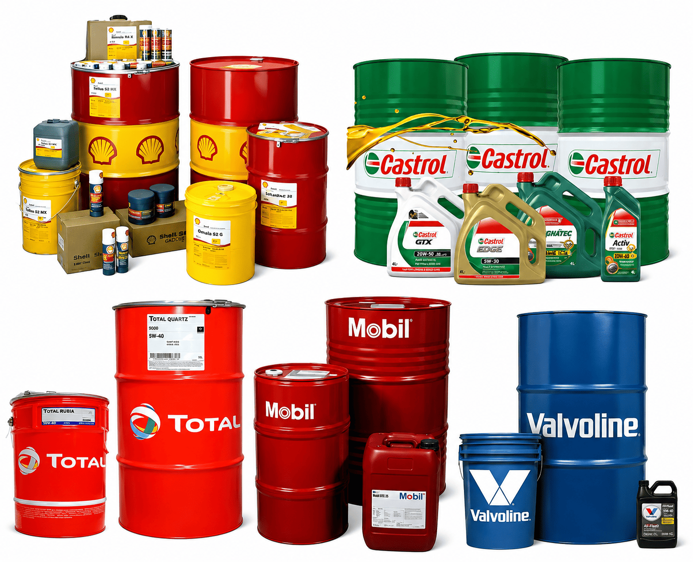 Marine Lubricants